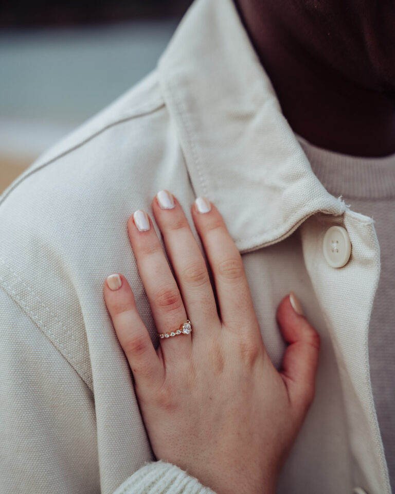 demande en mariage originale