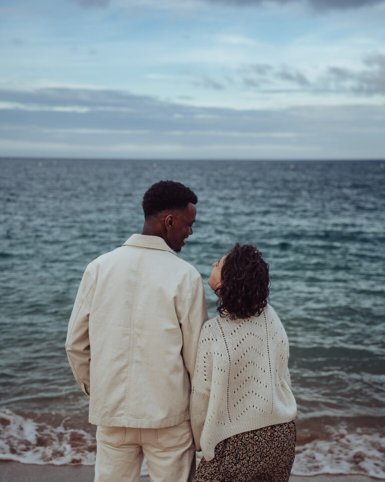 Fiançailles originales